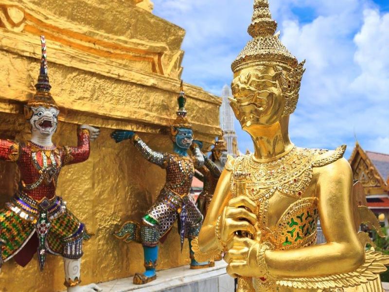 Scopri la Thailandia di 6 giorni, tour privato, foto 10