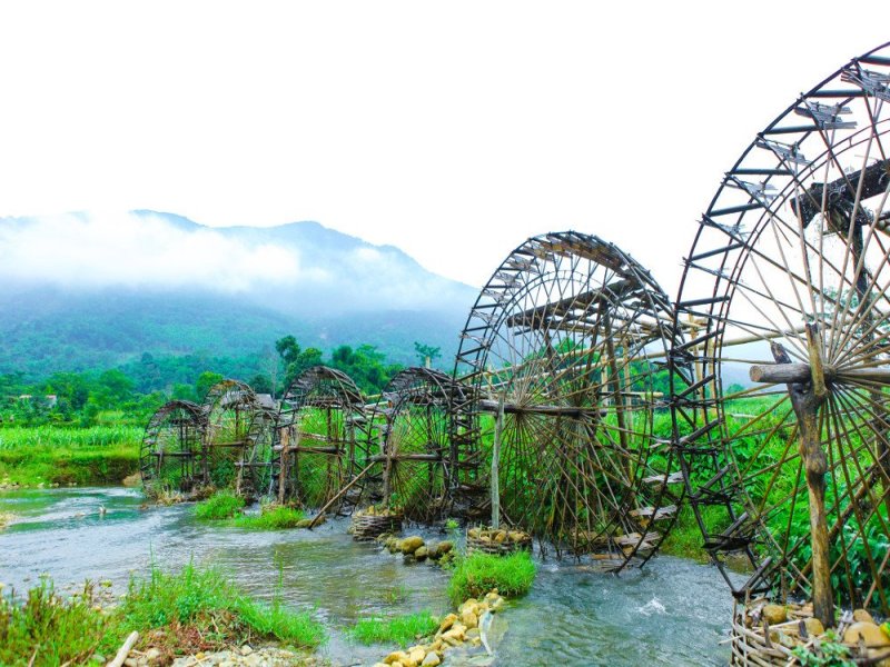 Nord del Vietnam – Escursioni nei dintorni di Mai Chau (con guida in inglese), foto 7