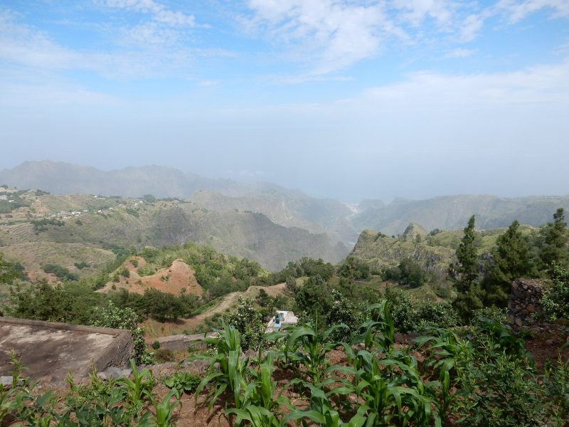 Santo Antao completo, foto 9