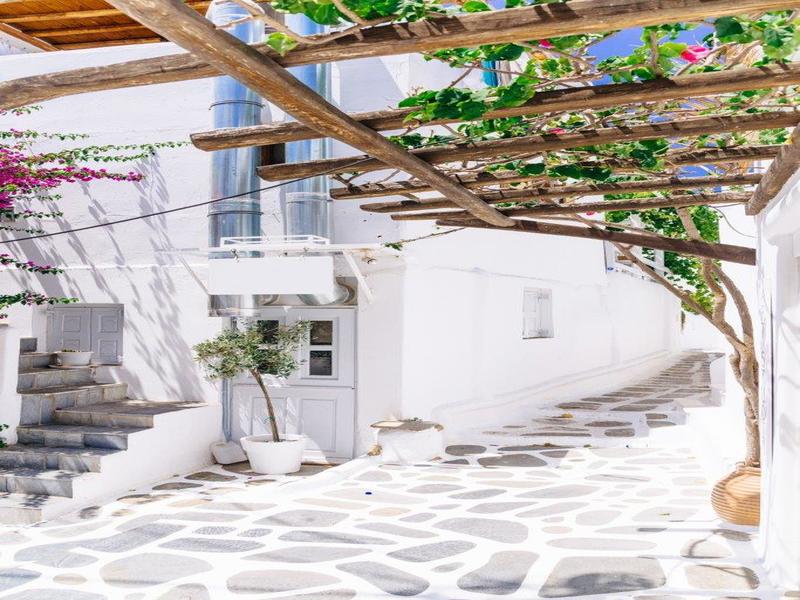 Da un'isola all'altra, uno scorcio delle Cicladi: Mykonos, Sifnos e Paros, foto 2