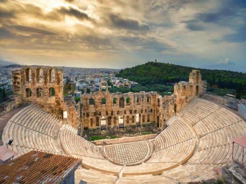 Il meglio della Grecia – Guida in lingua italiana disponibile solo il mercoledì (giugno-agosto), foto 7
