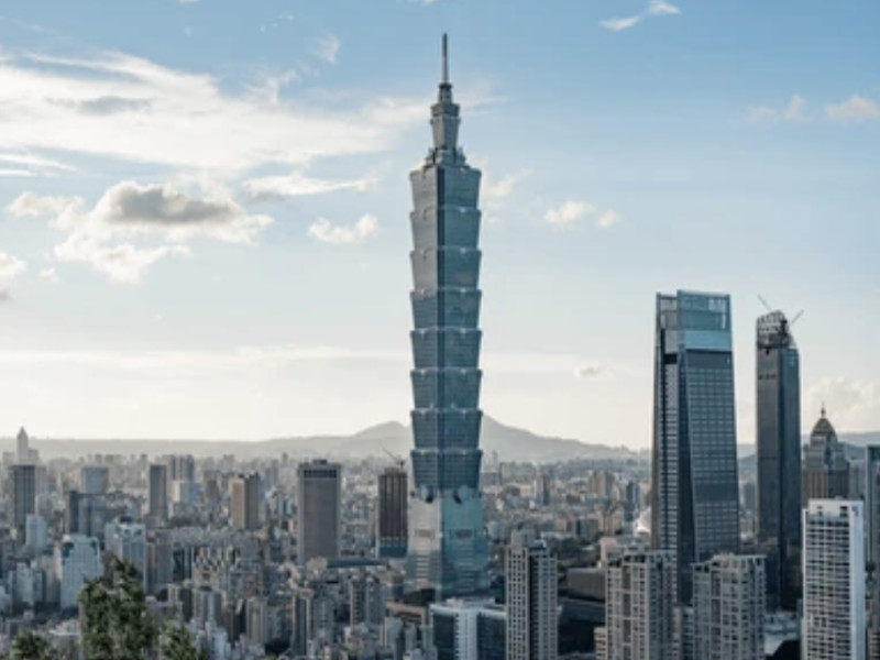 Alla scoperta di Taiwan