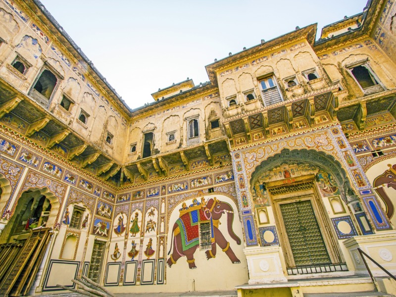 08 Rajasthan Reale E Nepal, foto 2