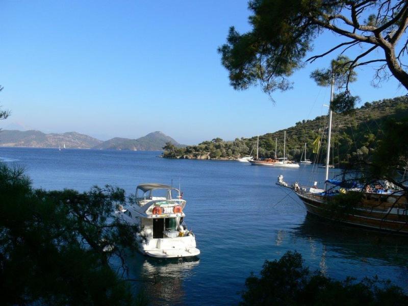 Crociera in caicco, Marmaris — Fethiye — Marmaris, foto 12