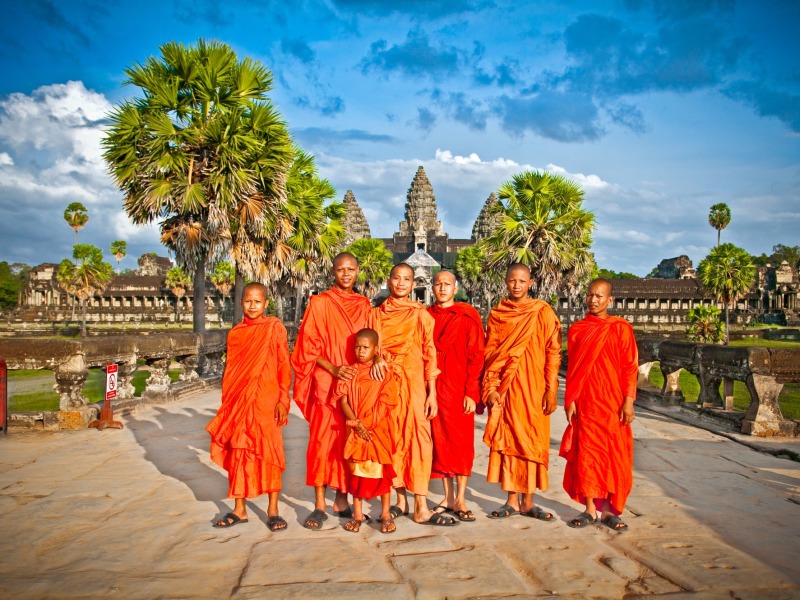 Krong Siem Reap