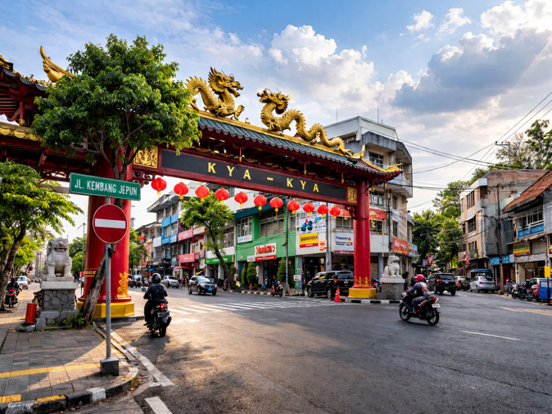 Surabaya – Tour Della Città, foto 5