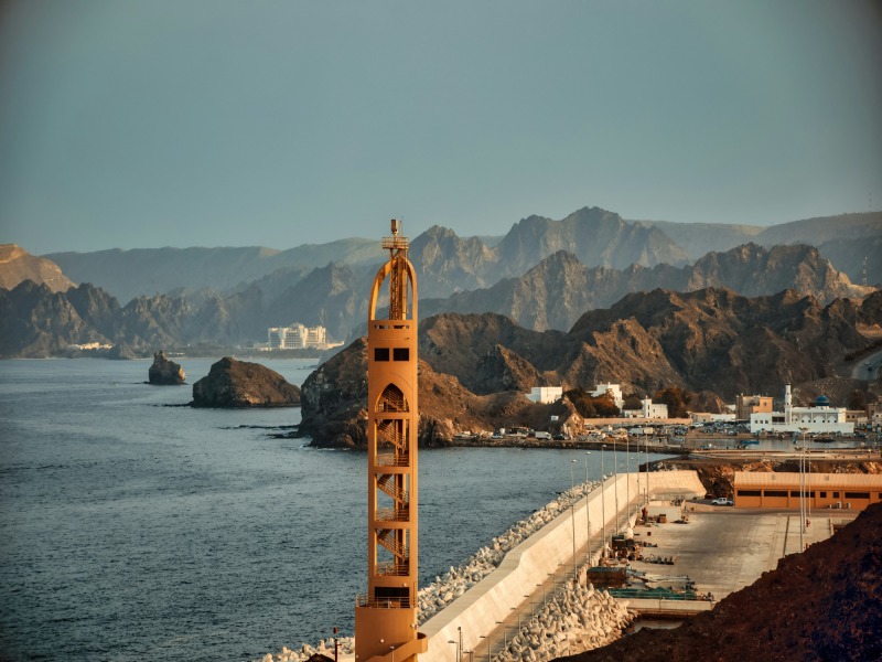 Incontro Con L’Oman, foto 4