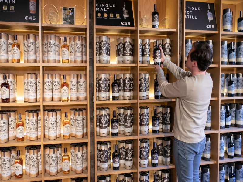 Racconti di Whiskey: Da Dublino a Cork in Treno, foto 5