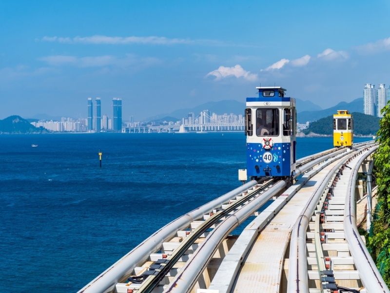 Tour Individuale : Corea Moderna e Senza Tempo, foto 11