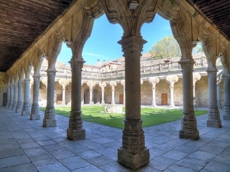 Madrid e città Patrimonio dell'Umanità, Self-drive, foto 8