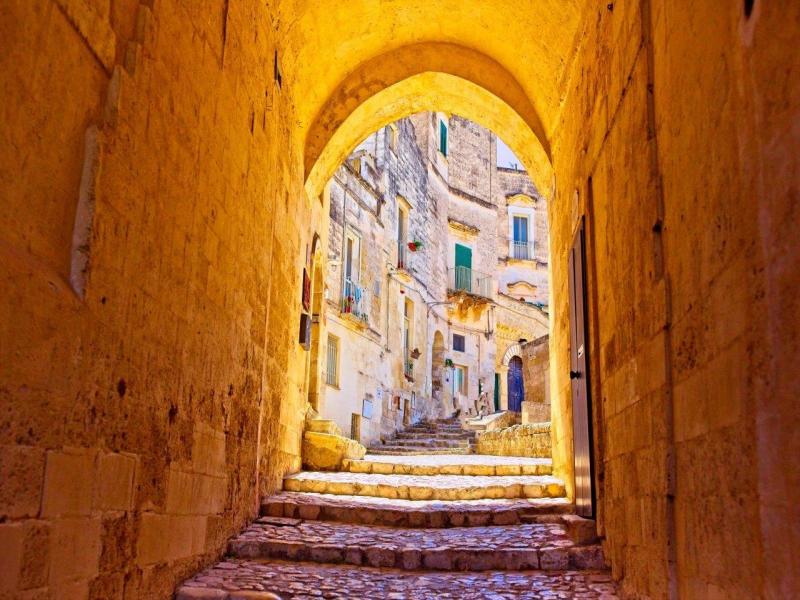 Alla scoperta di Matera, foto 4