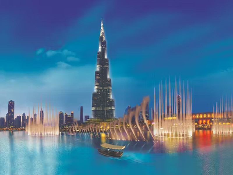 Esplora Dubai, foto 2
