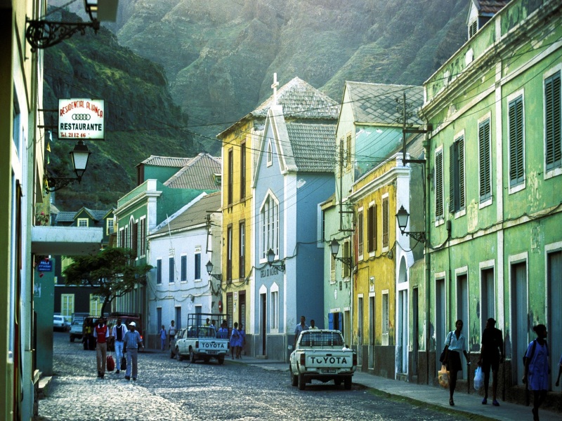 Santo Antao completo, foto 5