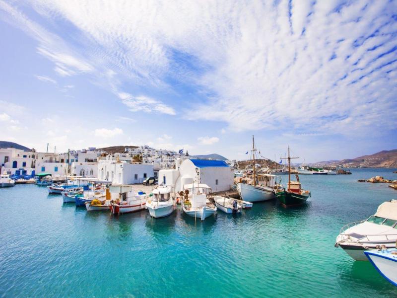 Alla scoperta delle isole Cicladi: Atene, Mykonos e Paros, foto 7