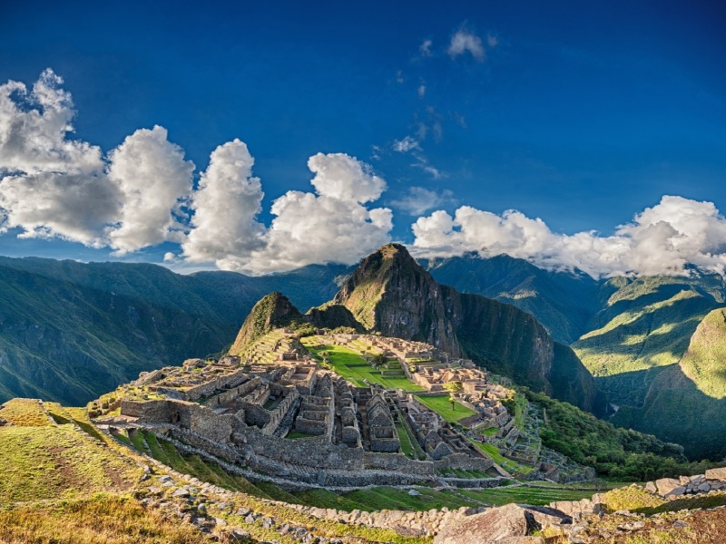 Imperial Peru, guida in lingua italiana, foto 3