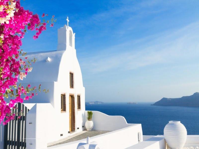 Tesori della Grecia: Atene, Delfi, le Meteore e Santorini – Guida in lingua italiana disponibile solo il mercoledì (giugno-agosto), foto 3