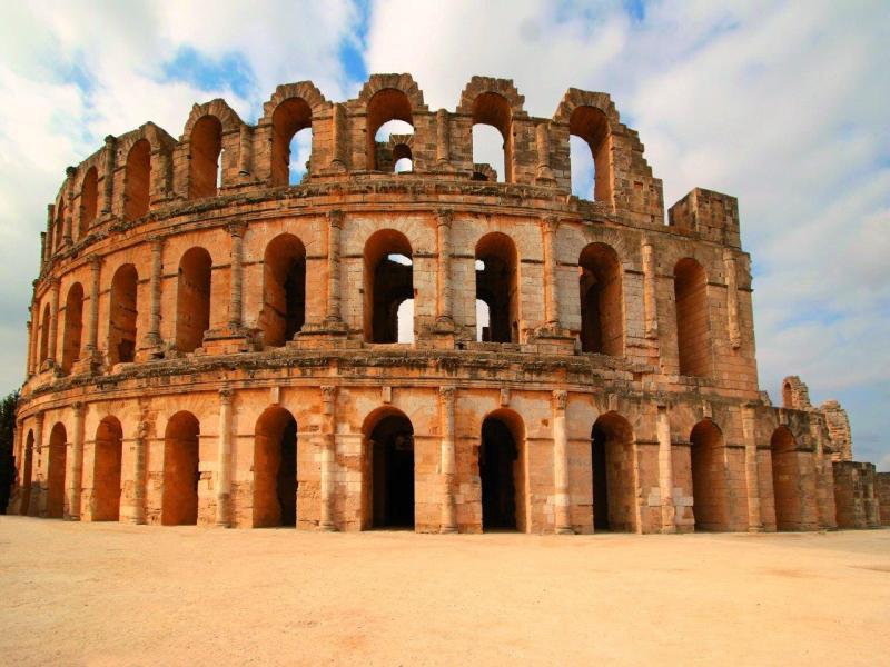 Alla scoperta della Tunisia, Tour per Piccoli Gruppi