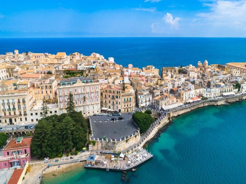 Alla scoperta di Taormina