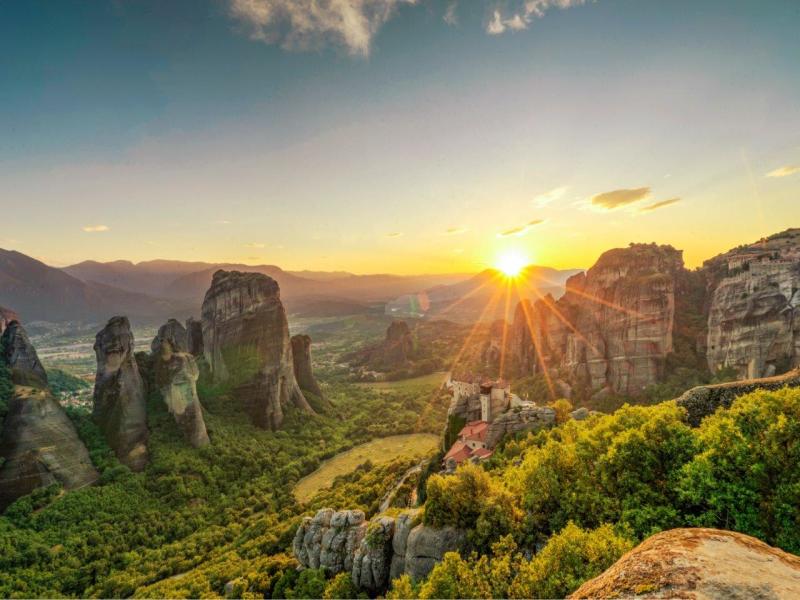 Grand Tour in Grecia, tour privato
