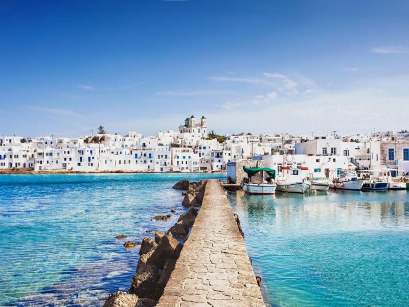 Fuga a Paros, 3 giorni, foto 4