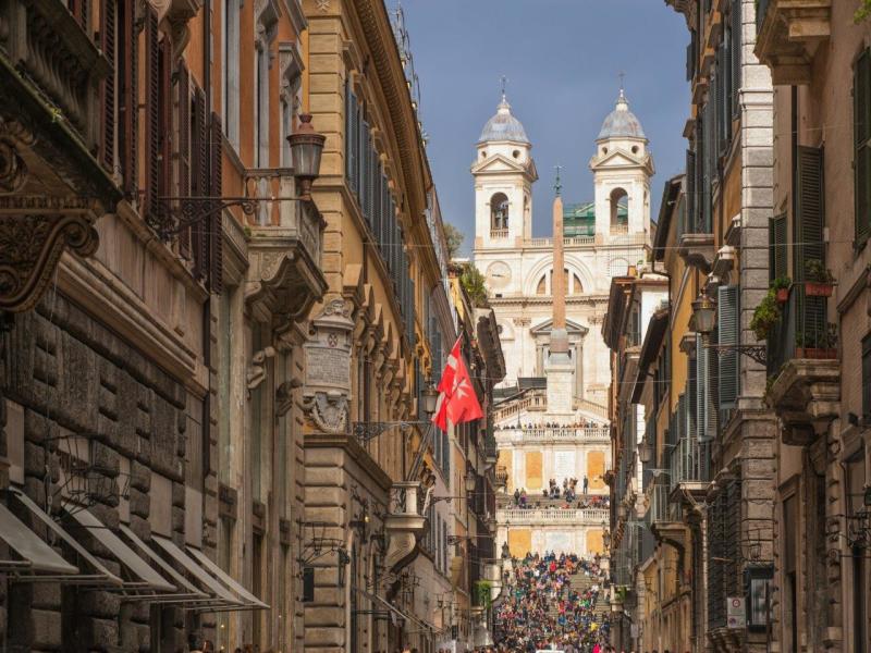 Sulle orme di Caravaggio: 6 giorni da Firenze a Napoli, tour privato