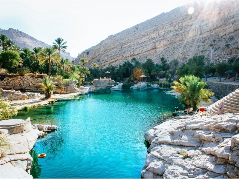 Capodanno in Oman, foto 4