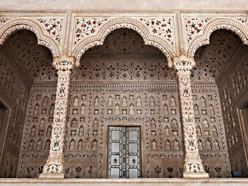 Classic North India, guida in lingua italiana, foto 2