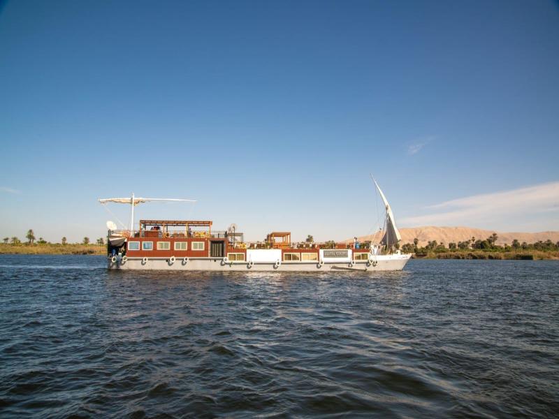 Cairo e dahabeya, foto 2