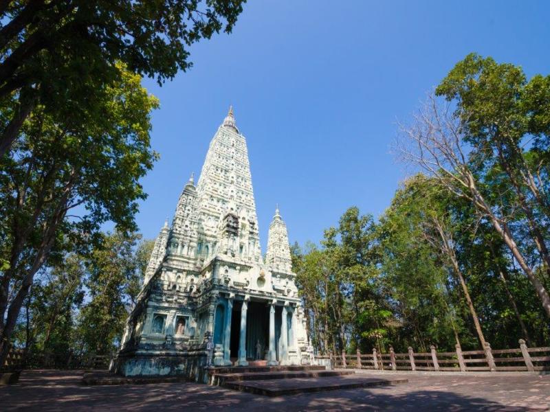 Bangkok e Triangolo d'Oro in sette giorni, Tour per Piccoli Gruppi