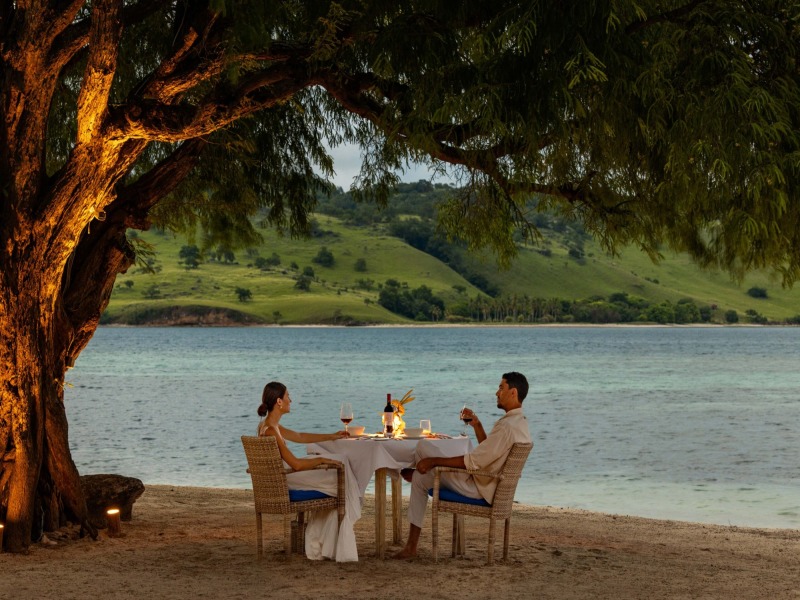 Komodo Seraya Package, foto 4