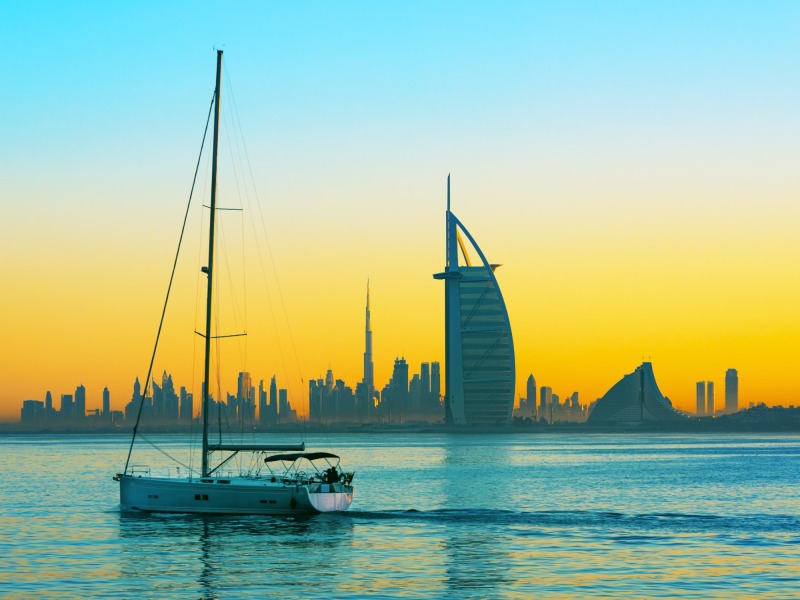 Tesoro degli Emirati Arabi Uniti
