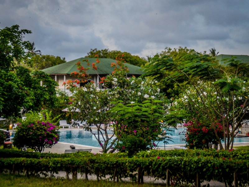 Kenya Safari Extension Watamu Beach, foto 10