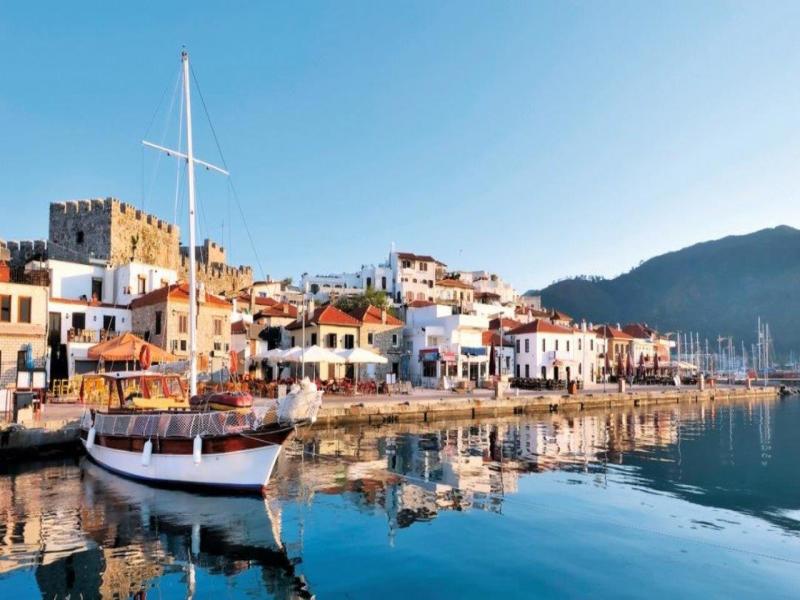 Crociera in caicco, Marmaris — Fethiye — Marmaris, foto 2