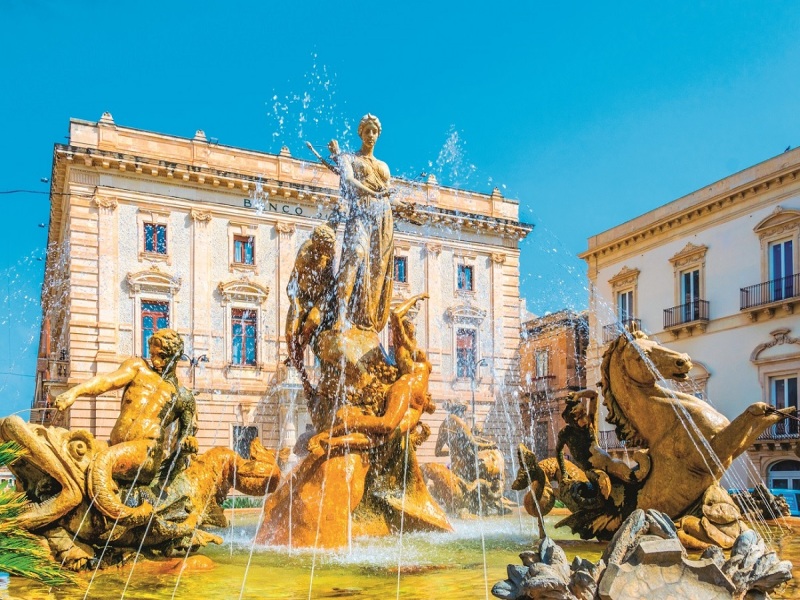 Sicilia sud-orientale: bellezza, Self-drive, foto 2