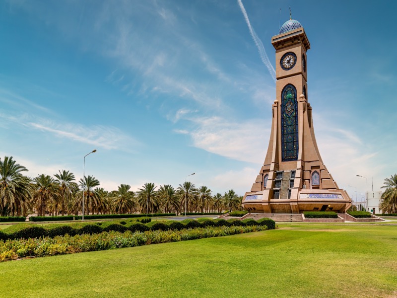 Oman Classico - PARTENZA GARANTITA
