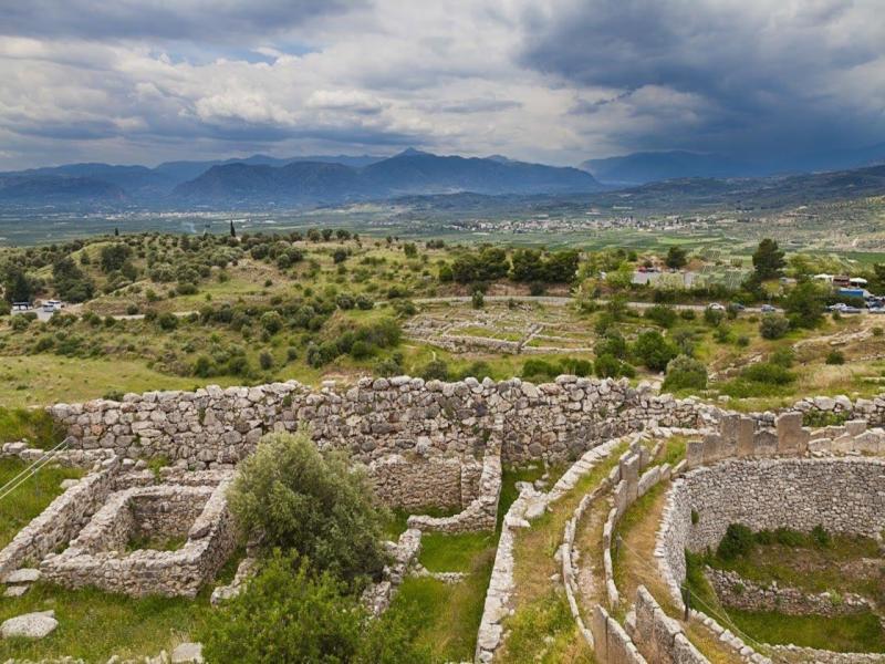 Punti salienti del Peloponneso: Argolide e Olimpia, tour privato