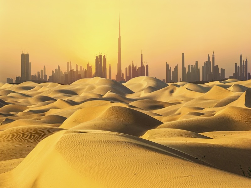Tesoro degli Emirati Arabi Uniti, foto 9