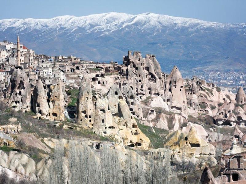 Da Antalya alla Cappadocia, Self-drive, foto 10