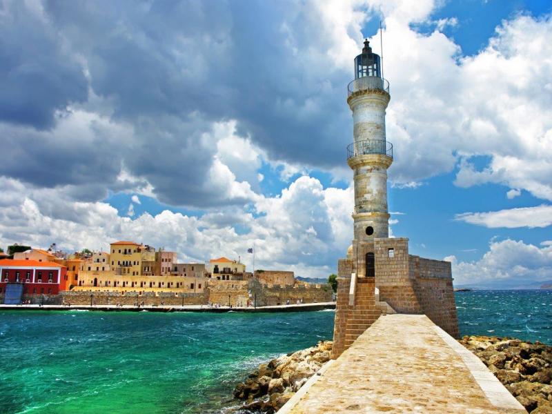 Alla scoperta di Creta, Self-drive