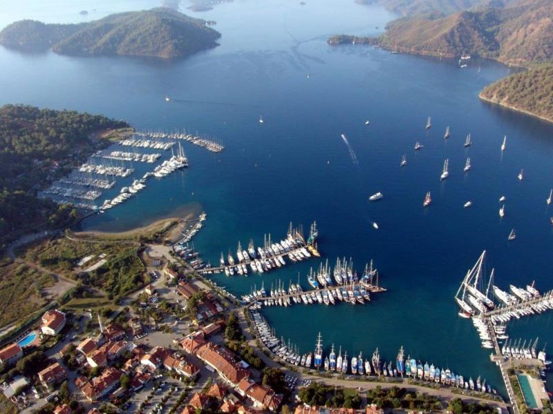 Crociera in caicco, Marmaris — Fethiye — Marmaris, foto 10