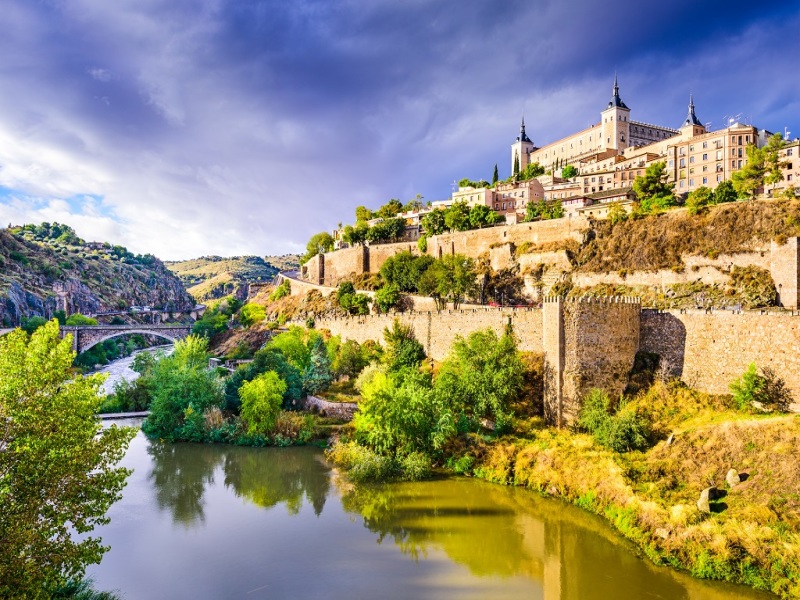Il cuore della Spagna, Self-drive, foto 4