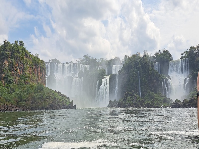 Avventura argentina di 3 giorni alle Cascate di Iguazú, con guida in lingua italiana