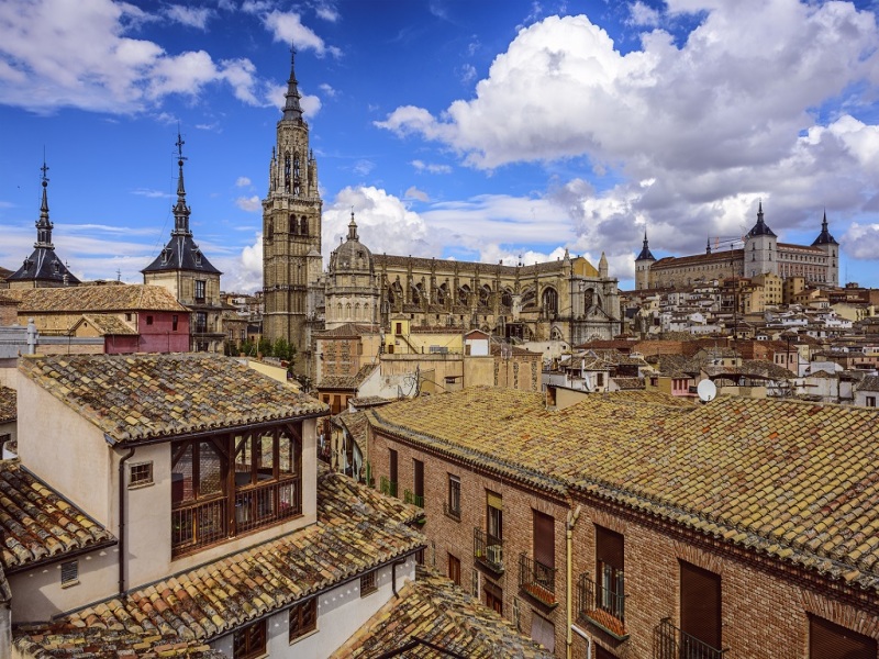 Il cuore della Spagna, Self-drive, foto 3