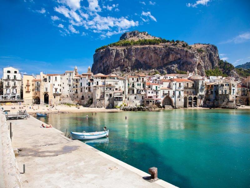 Scoperta della Sicilia: 7 giorni da Palermo a Trapani e Marsala, Self-Drive