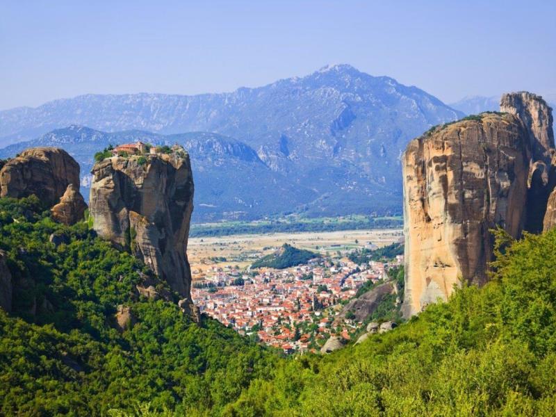 Tour classico Grecia Nafplion, Olympia, Delphi, Meteora - Tour privato, foto 4