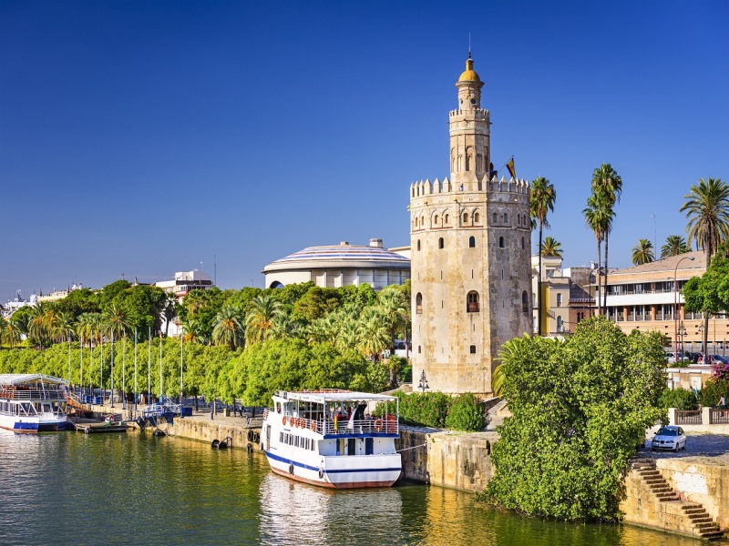 City Break a Siviglia, foto 3