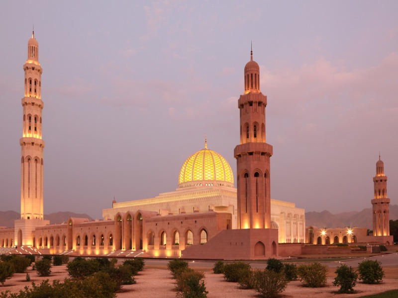 Favoloso Oman, foto 2