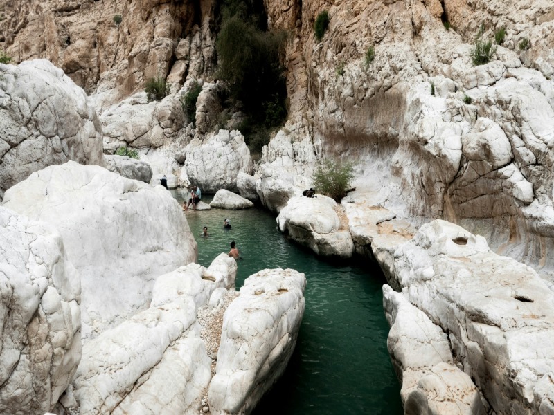 Beyond - Oman, Gioiello D'arabia