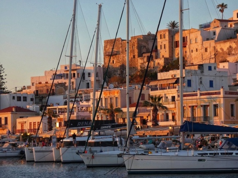 Tour Combinato: Santorini, Paros, Naxos e Mykonos in hotel 4*, foto 5
