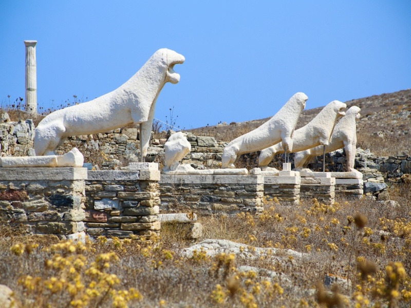 Tour Combinato: Santorini, Paros, Naxos e Mykonos in hotel 3*, foto 4